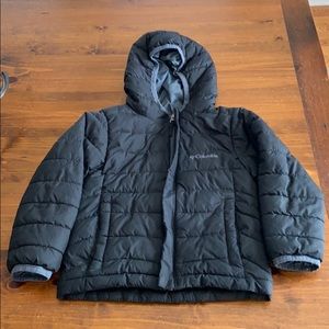 Columbia boys winter coat
